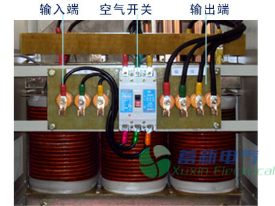 干式隔離變壓器的主要作用