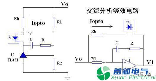 什么是開關(guān)直流電源控制環(huán)路電路？