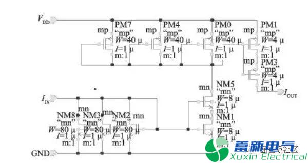 開(kāi)關(guān)直流電源電流檢測(cè)電路功能的設(shè)計(jì)方案