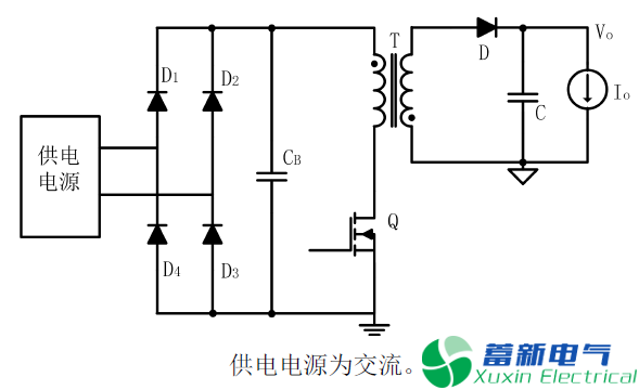 程控直流電源傳導(dǎo)EMI產(chǎn)生的原因有哪些？
