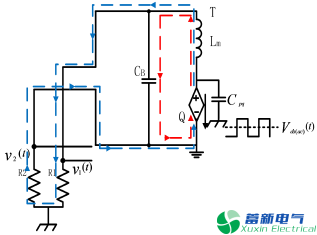程控直流電源傳導(dǎo)EMI產(chǎn)生的原因有哪些？