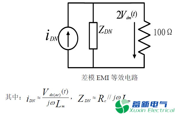 程控直流電源傳導(dǎo)EMI產(chǎn)生的原因有哪些？