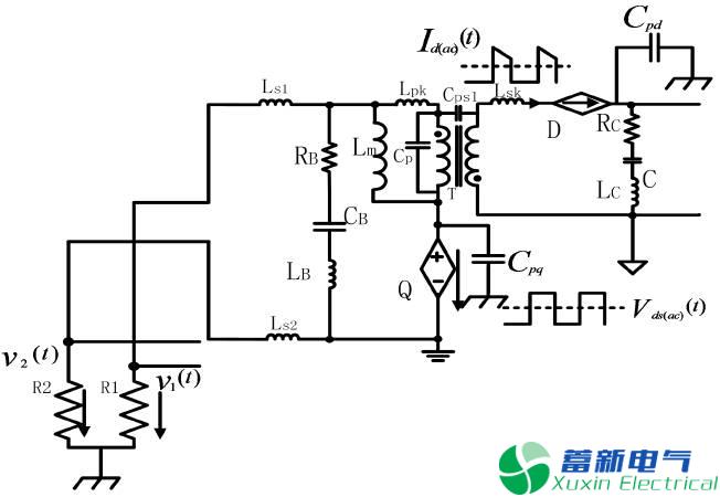程控直流電源傳導(dǎo)EMI產(chǎn)生的原因有哪些？