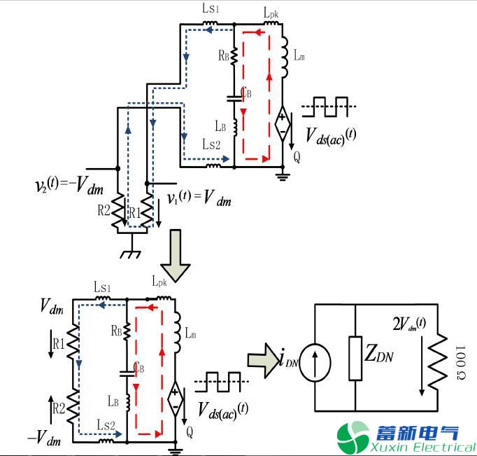 程控直流電源傳導(dǎo)EMI產(chǎn)生的原因有哪些？