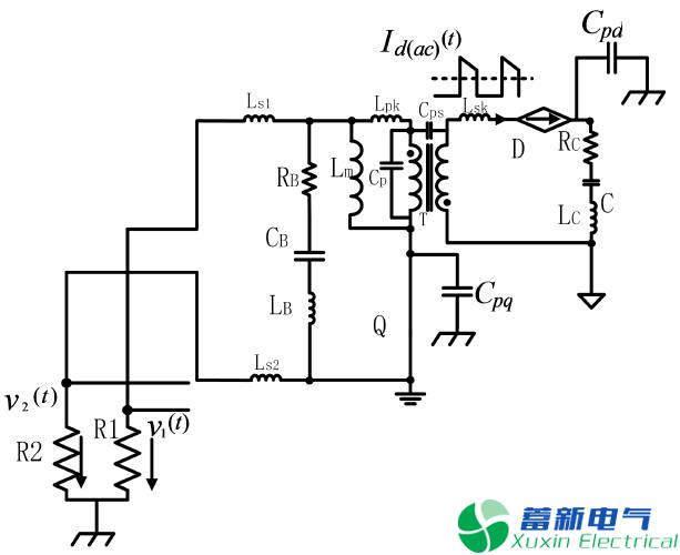 程控直流電源傳導(dǎo)EMI產(chǎn)生的原因有哪些？