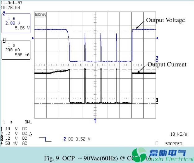 直流開關(guān)電源測試項目有哪些？