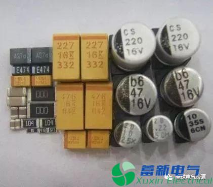 電容在線性直流電源電氣產(chǎn)品中的作用和應用
