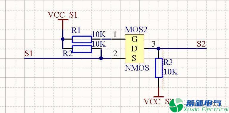 線性直流電源工程師分享一個簡單實用的雙向電平轉(zhuǎn)換電路