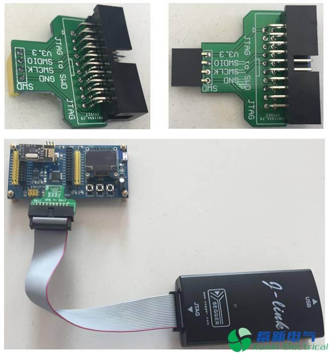 程控直流電源工程師都想研究這款STM32開發(fā)板