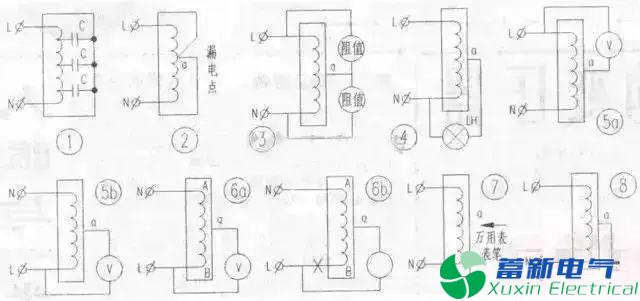 直流電源廠家的工程師教你5招區(qū)別是感應(yīng)電仍是漏電？