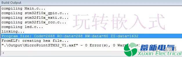 工程師編譯的程控直流電源系統(tǒng)單片機(jī)程序有多少KB？