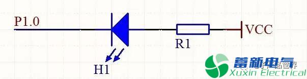 直流開關(guān)電源工程師必須知道的單片機(jī)知識之拉電流和灌電流