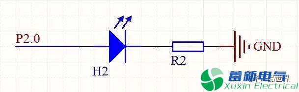 直流開關(guān)電源工程師必須知道的單片機(jī)知識之拉電流和灌電流