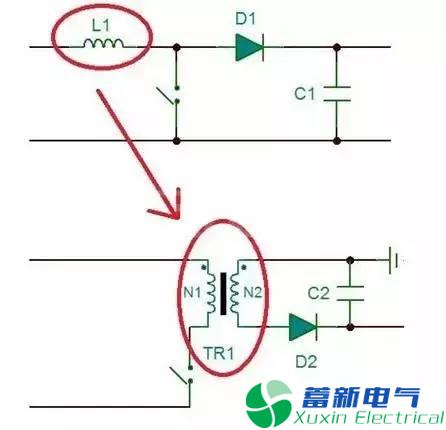 學(xué)習(xí)點(diǎn)歷史-直流開關(guān)電源拓?fù)浣Y(jié)構(gòu)的進(jìn)化史詩級(jí)別大片！