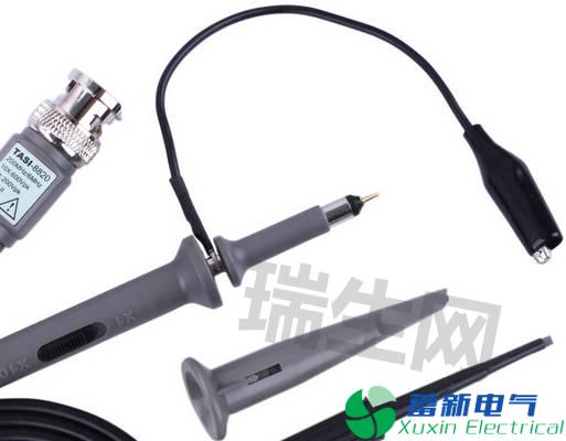 變頻電源設(shè)計工程師告訴你會用錯的四種常見的示波器探頭