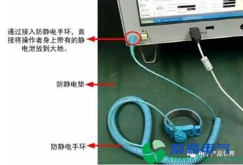 如何避免靜電對(duì)變頻電源開發(fā)設(shè)計(jì)實(shí)驗(yàn)室設(shè)備的損害？