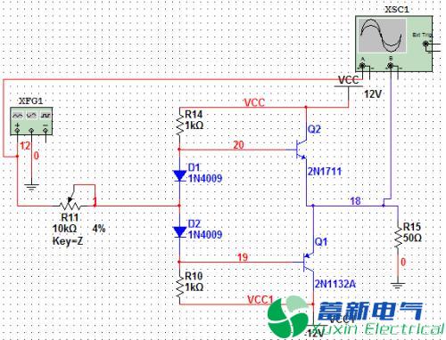 何為“直流開關(guān)電源電路設(shè)計中阻抗匹配”?