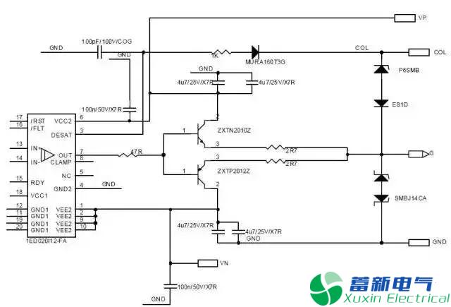 變頻電源設(shè)計(jì)工程師眼里的IGBT是什么東西？
