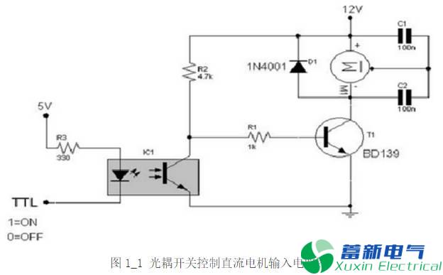 直流開(kāi)關(guān)電源中的光耦的作用到底有多重要？實(shí)例分析光耦經(jīng)典電路