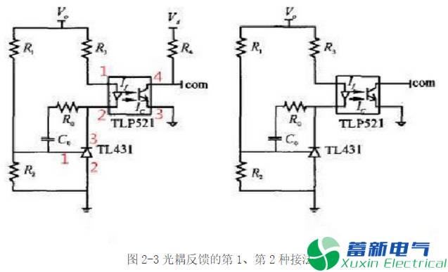 直流開(kāi)關(guān)電源中的光耦的作用到底有多重要？實(shí)例分析光耦經(jīng)典電路