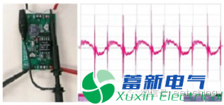 直流開關(guān)電源四個輕微的改動便極大地改善了測量結(jié)果