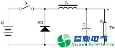 深入剖析直流開關(guān)電源電壓升壓降壓變換原理