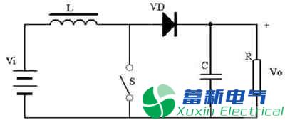 深入剖析直流開關(guān)電源電壓升壓降壓變換原理