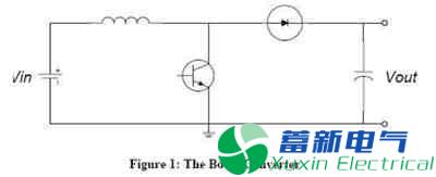 基礎(chǔ)知識：了解升壓電路