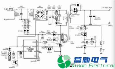 直流開關(guān)電源設(shè)計(jì)項(xiàng)目前期各個(gè)參數(shù)注意細(xì)節(jié)