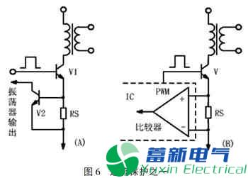 可編程直流穩(wěn)壓電源安全保護(hù)電路剖析