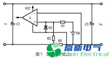 可編程直流穩(wěn)壓電源安全保護(hù)電路剖析