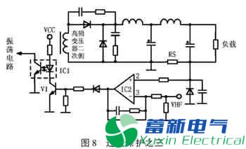 可編程直流穩(wěn)壓電源安全保護(hù)電路剖析