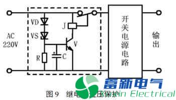 可編程直流穩(wěn)壓電源安全保護(hù)電路剖析