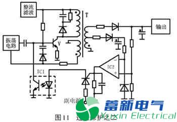 微可編程直流穩(wěn)壓電源安全保護(hù)電路剖析