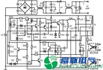 可編程直流穩(wěn)壓電源安全保護(hù)電路剖析
