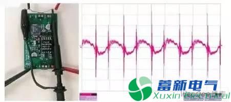 直流開(kāi)關(guān)電源相關(guān)的測(cè)試