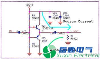 程控直流電源電路設計工程師必會電路模塊之三極管實用電路