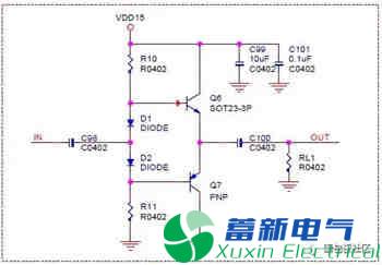 程控直流電源電路設計工程師必會電路模塊之三極管實用電路