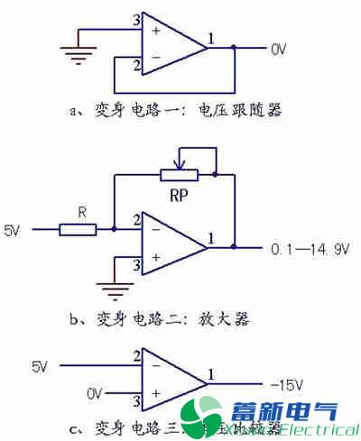 積分電路原理之新解——放大器與電容的變身