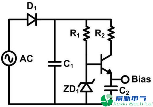 AC-DC程控直流電源應(yīng)用中實(shí)現(xiàn)偏置電源有幾種方法？