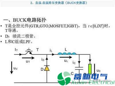 你一定需要的直流開(kāi)關(guān)電源電路知識(shí)資料