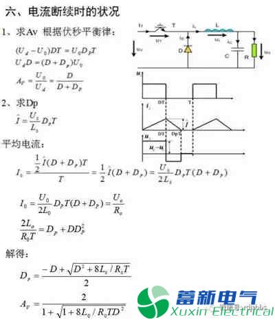 你一定需要的直流開(kāi)關(guān)電源電路知識(shí)資料