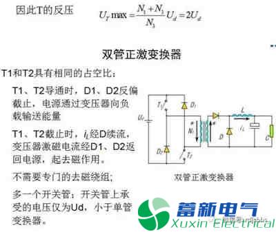 你一定需要的直流開(kāi)關(guān)電源電路知識(shí)資料