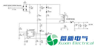 直流電源廠家設(shè)計AC-DC中實現(xiàn)偏置電源的方法有哪些？