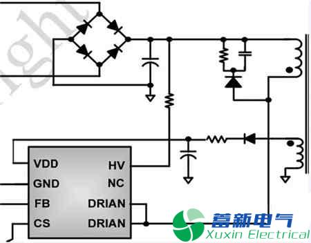 直流開(kāi)關(guān)電源六級(jí)能效怎么設(shè)計(jì)？