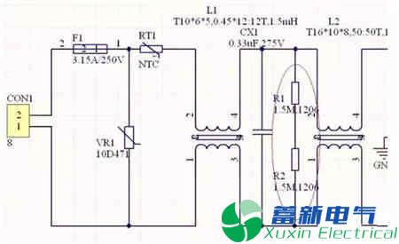 直流開(kāi)關(guān)電源六級(jí)能效怎么設(shè)計(jì)？