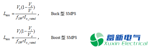 直流開(kāi)關(guān)電源的電感選擇和布局布線