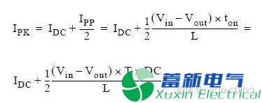 如何在設(shè)計(jì)直流開(kāi)關(guān)電源中選擇合適的電感？