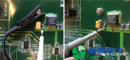 程控直流電源中的各個元器件是如何檢驗的？