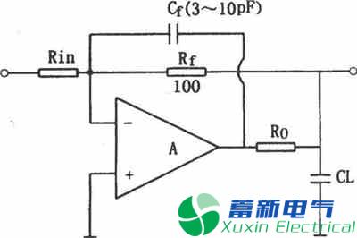 什么是運(yùn)放補(bǔ)償電容？